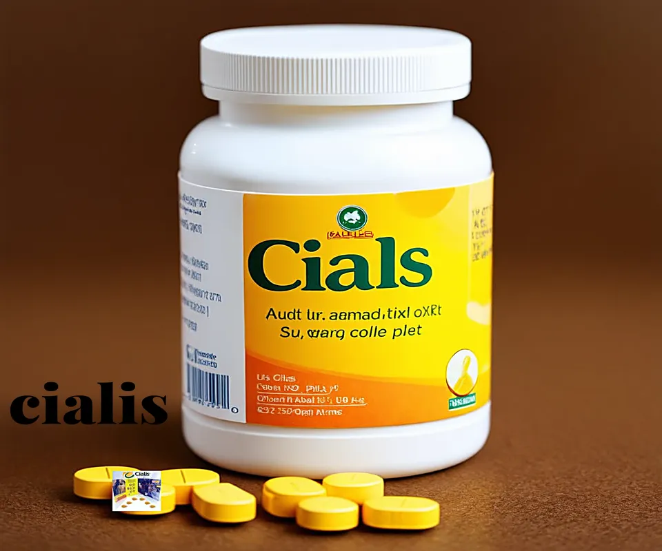 Precio cialis 5 mg españa